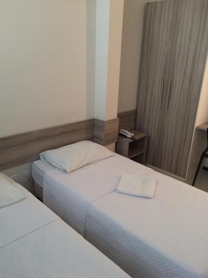 Mustang Hotel Salgueiro Kültér fotó